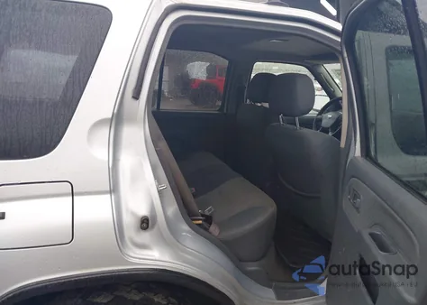 2002 Nissan Xterra Xe из США, поврежденный, VIN 5N1ED28Y22C545517